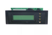 Botonera Display 230V Nueva Ariete Futurmat