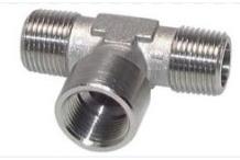 Racor T Central Hembra 3/8x3/8x3/8