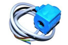 Bobina Electroválvula 230V 50Hz 12W Ø15mm Danfoss