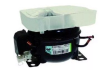 Compresor EMIE40HJP R-134A 1/8HP 50/60Hz Aspera