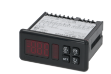 Termostato Digital 4 Relés 230V Ac D14423 Ako