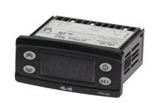 Termostato Digital 1 Relé 24V Ac ICPLUS902 Eliwell