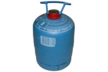 Envase Campingaz Sin Carga Gas Butano 0.5kg