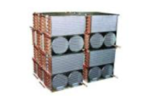 Condensador 12x4 3115W 1xØ300mm Varios
