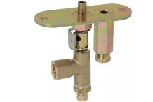 Piloto Quemador Sin Tapa Soporte Horizontal Sit