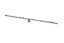 Giratorio Aclarado GS-83/GS-83M L=530mm Jemi