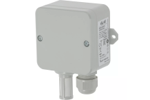 Sensor Humedad 9/28VDC 4/20mA 80x80x52mm Eliwell