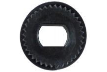Adaptador mando grifo gas Ø9x6,5mm universal