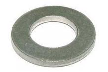 Arandela Ø10.5/Ø20x2mm M10 DIN-125 Inox