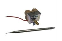 Termostato Churrera 20°C/200°C 16A 230V Campini