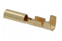Terminal Cilindrico Hembra Ø2.3mm (20 unds)