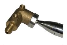 Grifo Completo Agua Caliente E-91 Faema