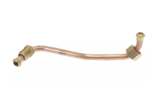 Tubo Cobre 1/2" M-H Envio Grupo M27 La Cimbali