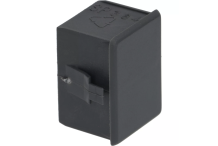 Tapon Ciego Rectangular Frontal Botonera M27 La Cimbali