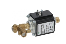 Bomba Vibratoria 70W 230V 1/8 Con BY-PASS FLUID-O-TECH