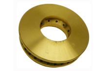 Corona Quemador Gas Ø80mm Adisa