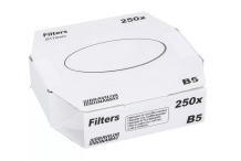 Filtro Papel Maquina Cafe B5 Ø172mm (250und) Bravilor Bonamat
