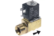 Electroválvula Agua 3/4 M 1/2 H 24V Ac Varios