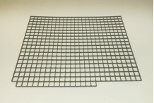 Rejilla Moplen Para Vasos 415x335mm Rimini Futurmat