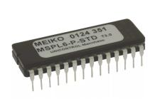 Chip Placa Electronica DV40TFA/80TFA Meiko