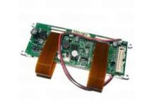Display Maquina Cafe C10 Usb Rancilio