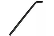 Llave Allen Con Bola Acodada 10mm