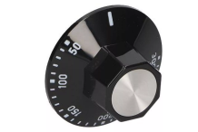 Mando Termostato Horno Ø6x4,6mm Ego
