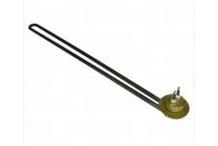 Resistencia acodada 1000w 230v racor 1 pulg