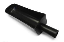Canalizador Agua 150 Negro Congelador Fagor