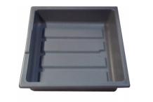 Cubeta Gastronorm 530X460mm Para Pescado Fagor