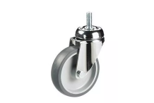 Rueda Giratoria Sin Freno Ø80mm Fagor
