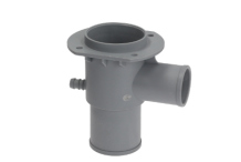 Soporte Racor Para Brazo De Lavado Elettrobar