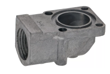 Racor De Aluminio 90º ½ Pulg. Fagor