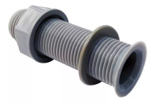 Racor Desagüe 1/2"M Completo - Largo L=72mm Fagor