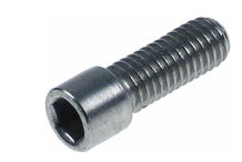 Tornillo DIN 912/ISO 4762 rosca M8 inox EC 6 rosca L 20 mm UE 1 pzs Fagor