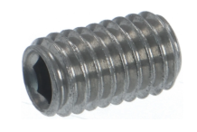 Tornillo M6x10 DIN913 Fagor