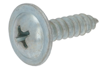 Tornillo de chapa soporte Phillipsmm zincado Fagor