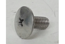 Tornillo plano rosca M6 L 13mm envase 20 piezas Aufnahme Kreuzschlitz Kopf ø 15mm Fagor