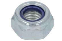 Tuerca autoblocante Fe Zn M10 DIN985 Fagor