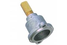 CapuchÓn con eje grifo gas pel23 10x8 mm