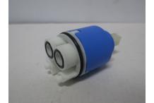 Cartucho grifo mezclador para 1 agua ceramico edenox