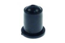 Casquillo h 15mm ø 10mm horeca-select