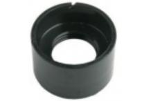 Casquillo negro grifo vapor agua mairali