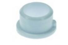 Casquillo para bisagra de puerta batiente int.ø 14,5mm