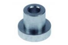 Casquillo para bisagra de puerta batiente int.ø 7,2mm