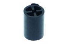 Casquillo para evaporador plástico ø 24mm l 34mm