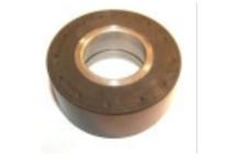 Casquillos 62.5x26mm braher