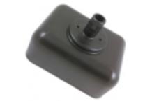 Cazoleta desagÜe 109x84x45mm fiamma