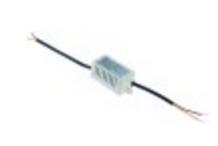 Cebador para lámparas fluorescentes l 69mm an 38,5mm 11w