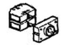 Centralita nivel 230v ed-650 e hoonved